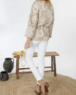 Lauren Vidal Vestes, Blousons|Veste Store beige