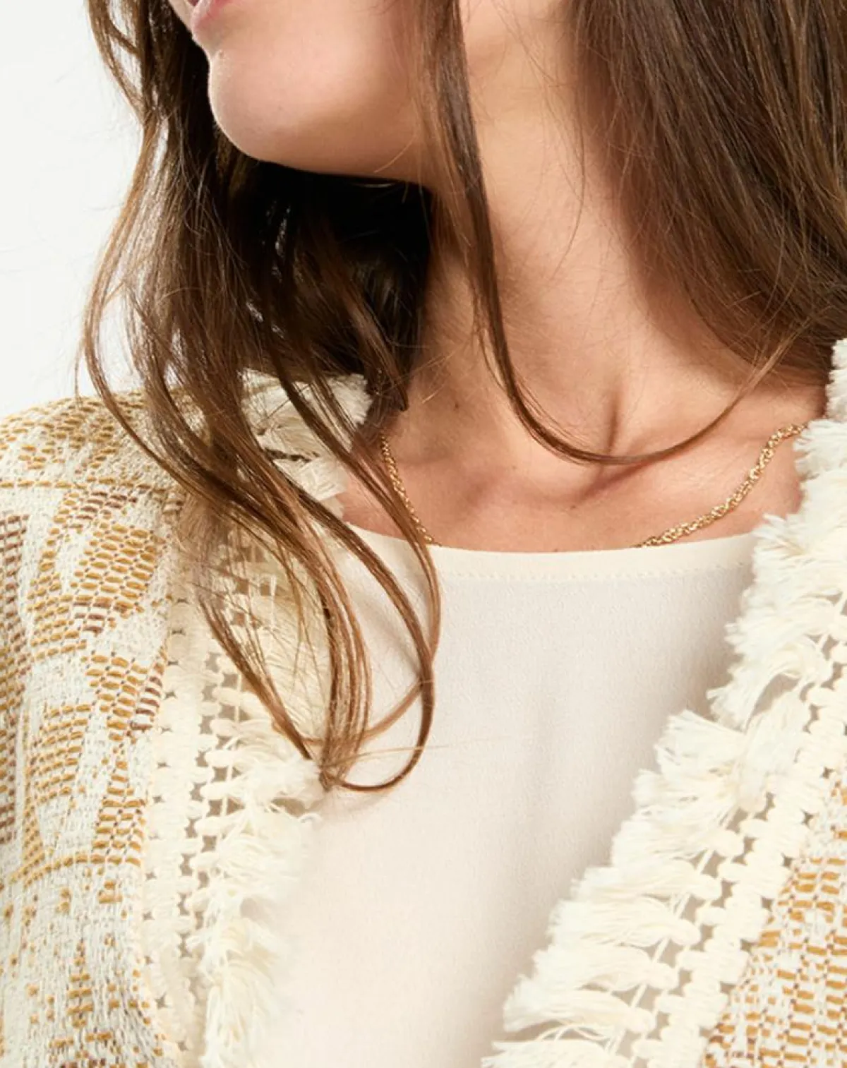 Lauren Vidal Vestes, Blousons|Veste Store beige