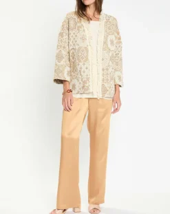 Lauren Vidal Vestes, Blousons|Veste Store beige