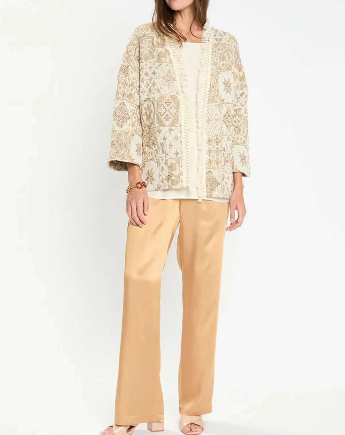 Lauren Vidal Vestes, Blousons|Veste Store beige