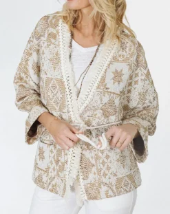 Lauren Vidal Vestes, Blousons|Veste Store beige