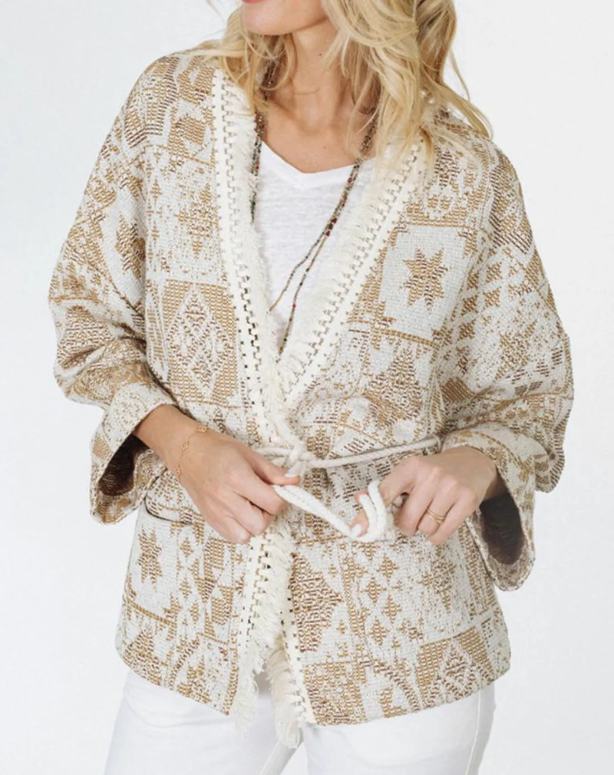 Lauren Vidal Vestes, Blousons|Veste Store beige