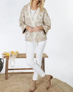 Lauren Vidal Vestes, Blousons|Veste Store beige