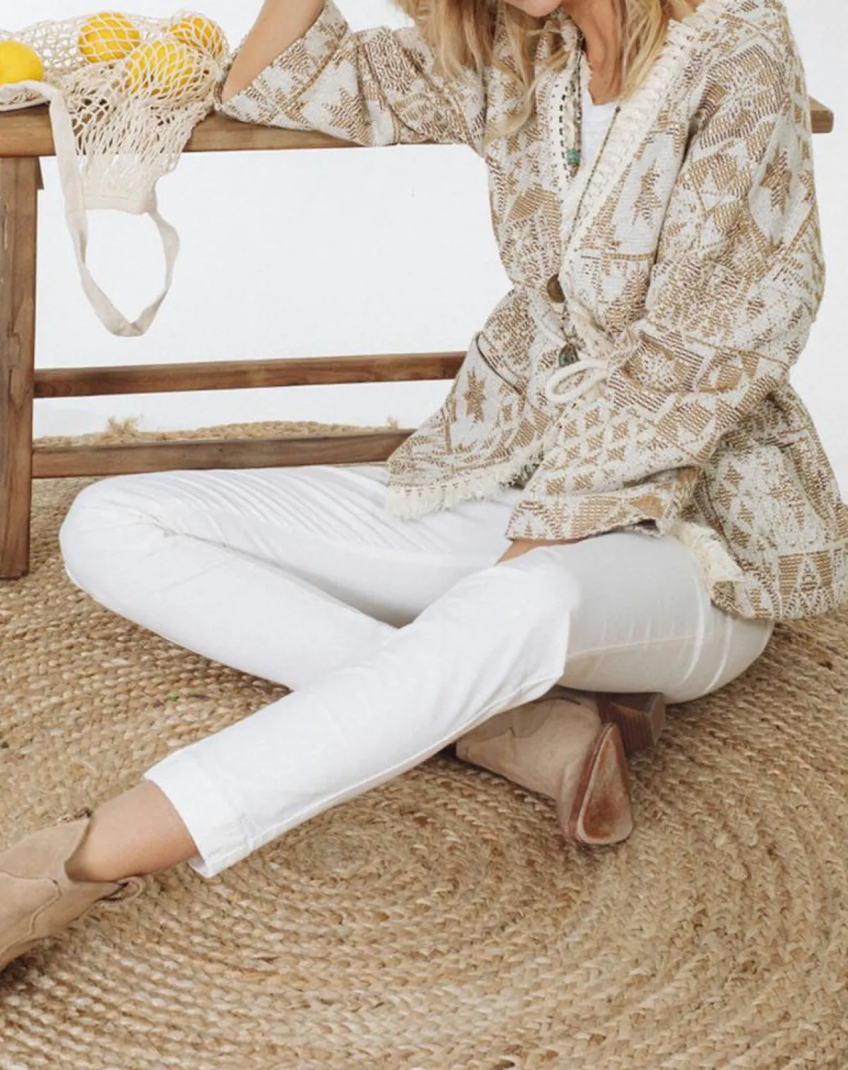 Lauren Vidal Vestes, Blousons|Veste Store beige