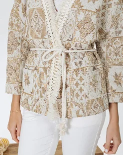 Lauren Vidal Vestes, Blousons|Veste Store beige