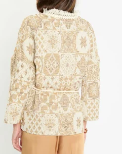 Lauren Vidal Vestes, Blousons|Veste Store beige