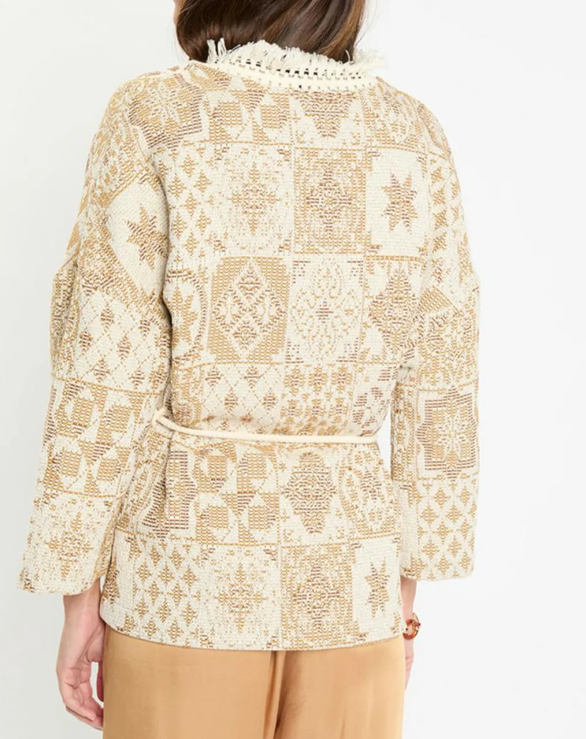 Lauren Vidal Vestes, Blousons|Veste Store beige