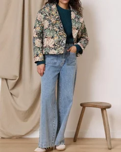 Garance Paris Vestes, Blousons|Veste Tripoli verte