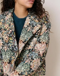 Garance Paris Vestes, Blousons|Veste Tripoli verte