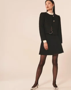 Tara Jarmon Vestes, Blousons|Veste Valda noire