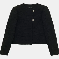 Tara Jarmon Vestes, Blousons|Veste Valda noire