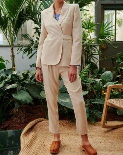 Belair Vestes, Blousons|Veste Valentina beige