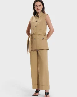 Zapa Vestes, Blousons|Veste Varsovie bronze