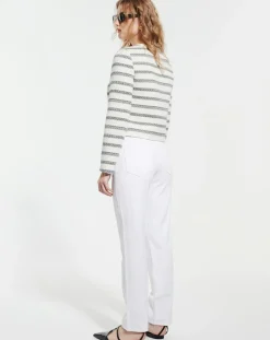 Zapa Vestes, Blousons|Veste Vincennes rayures