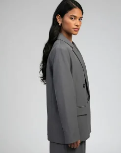 An'ge Vestes, Blousons|Veste Zigy anthracite