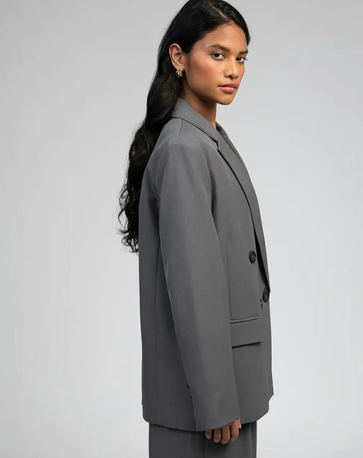 An'ge Vestes, Blousons|Veste Zigy anthracite