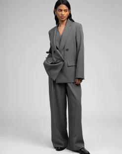 An'ge Vestes, Blousons|Veste Zigy anthracite