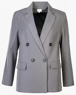 An'ge Vestes, Blousons|Veste Zigy anthracite