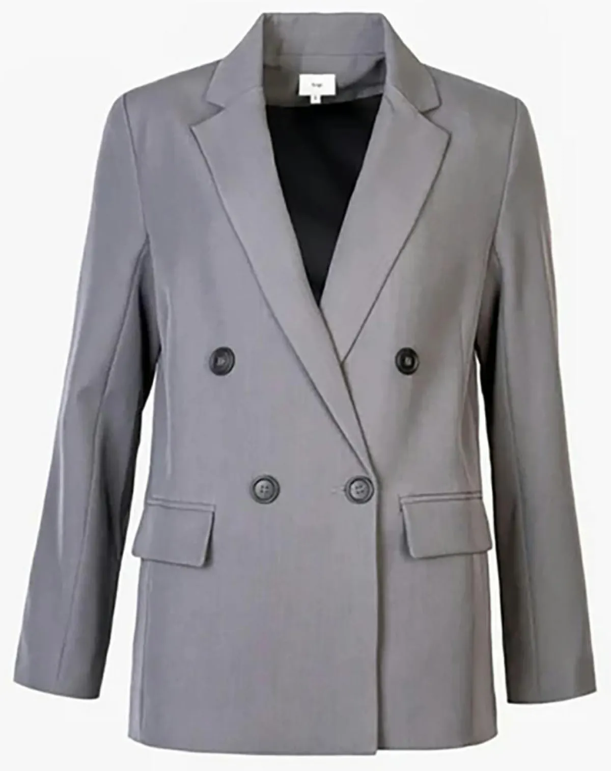 An'ge Vestes, Blousons|Veste Zigy anthracite