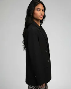 An'ge Vestes, Blousons|Veste Zigy noire