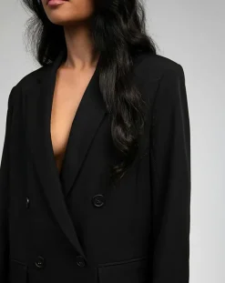 An'ge Vestes, Blousons|Veste Zigy noire