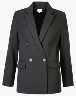 An'ge Vestes, Blousons|Veste Zigy noire