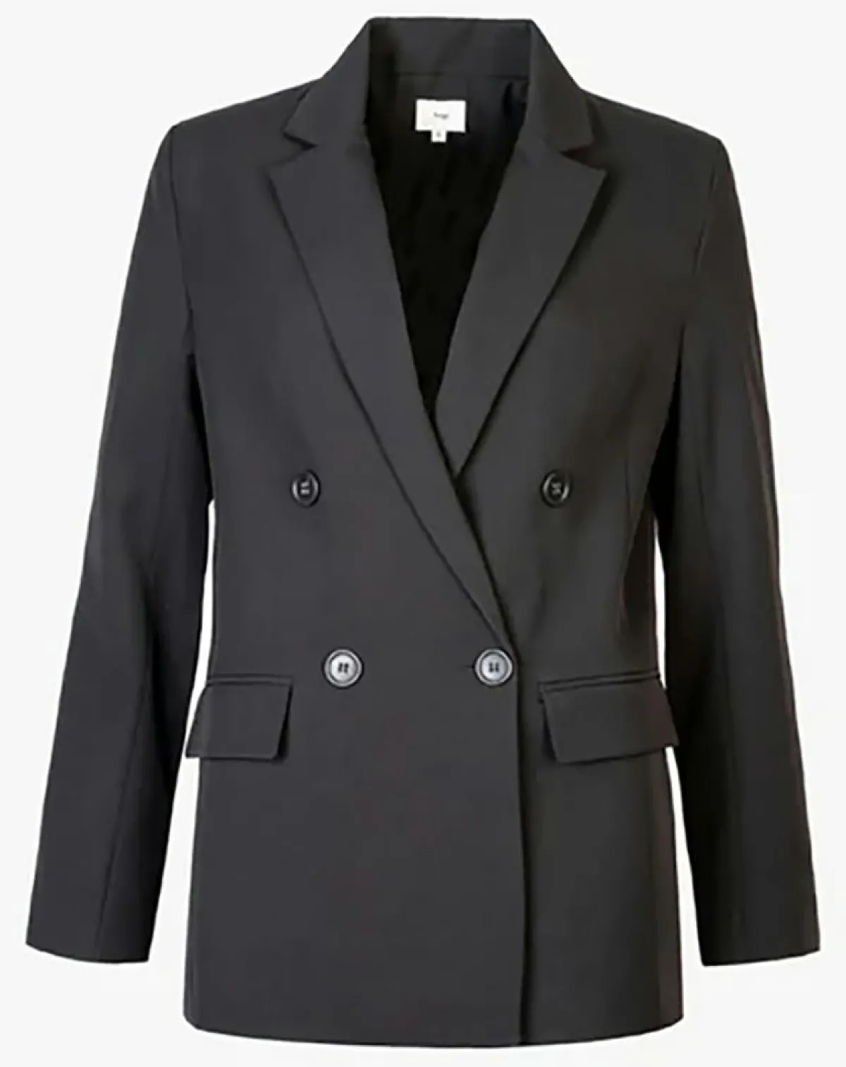 An'ge Vestes, Blousons|Veste Zigy noire