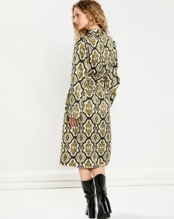 La Petite Etoile Robes|Veste/Robe Tamsin verte